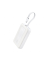 anker Powerbank ZOLO 10000mAh 30W wbudowany kabel USB-C, biały - nr 3