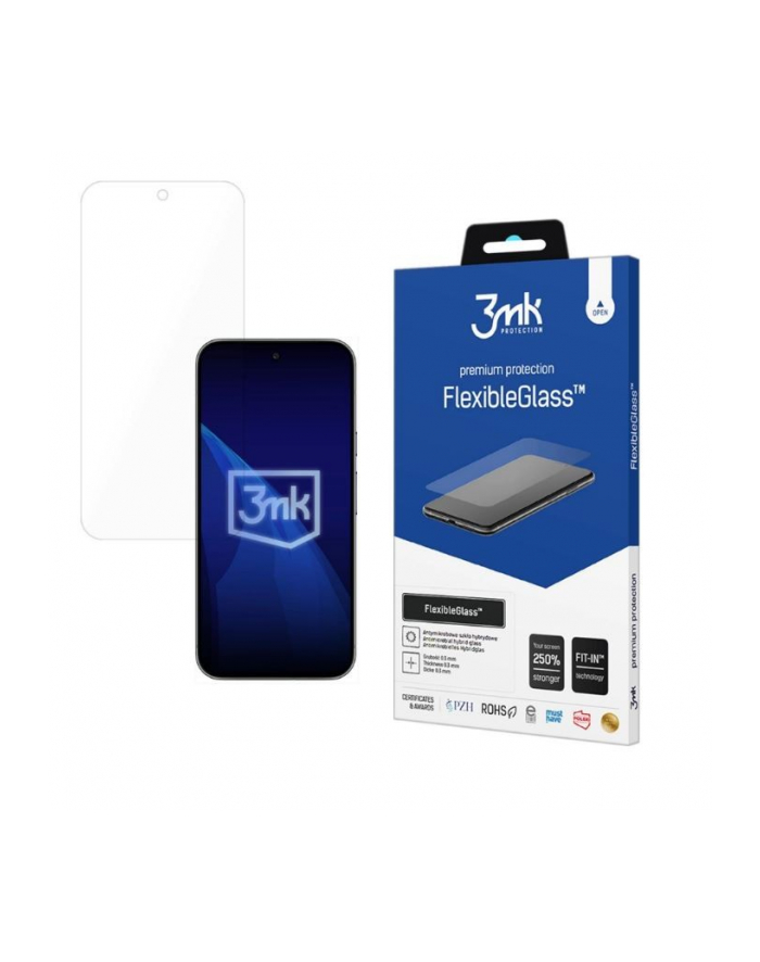 3mk Szkło hybrydowe flexibleglass Google Pixel 10 Pro XL główny