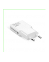 everactive Ładowarka sieciowa SUPER SLIM QC 3.0 20W 1XUSB 1XUSB-C biała SC-340Q - nr 11