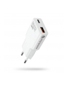 everactive Ładowarka sieciowa SUPER SLIM QC 3.0 20W 1XUSB 1XUSB-C biała SC-340Q - nr 12