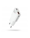 everactive Ładowarka sieciowa SUPER SLIM QC 3.0 20W 1XUSB 1XUSB-C biała SC-340Q - nr 1