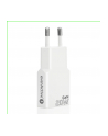 everactive Ładowarka sieciowa SUPER SLIM QC 3.0 20W 1XUSB 1XUSB-C biała SC-340Q - nr 2