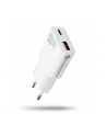 everactive Ładowarka sieciowa SUPER SLIM QC 3.0 30W 1XUSB 1XUSB-C biała SC-380Q - nr 1