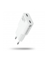 everactive Ładowarka sieciowa SUPER SLIM QC 4+ 30W 2XUSB-C biała SC-385Q - nr 1