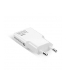 everactive Ładowarka sieciowa SUPER SLIM QC 4+ 30W 2XUSB-C biała SC-385Q - nr 2