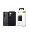 3mk Etui Matt case Samsung S25 FE Czarne - nr 1