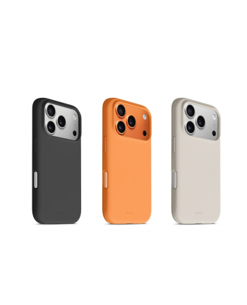 crong Etui Color Cover Magnetic iPhone 17 Pro Max MagSafe Kamienny beż
