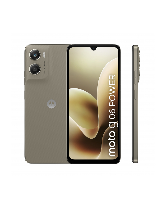 motorola Smartfon moto G06 power 4/64 Laurel Oak główny