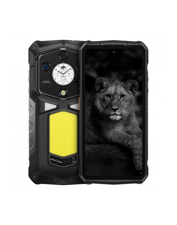 ulefone Smartfon Armor 29 Pro 5G 16GB/512GB czarny główny
