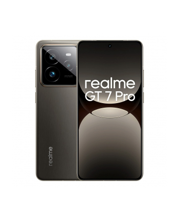 realme Smartfon GT 7 Pro 512/12GB Galaxy Grey RMX5011
