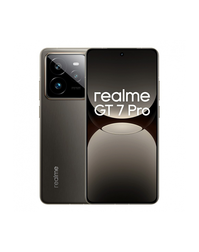 realme Smartfon GT 7 Pro 512/12GB Galaxy Grey RMX5011 główny