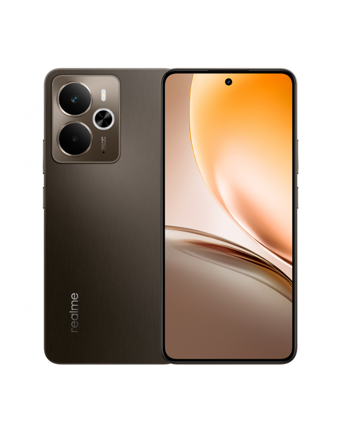 Smartfon Realme 14 5G 8/256GB Storm Titanium RMX5070 główny