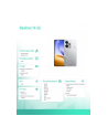 Smartfon Realme 14 5G 8/256GB Mecha Silver RMX5070 - nr 2