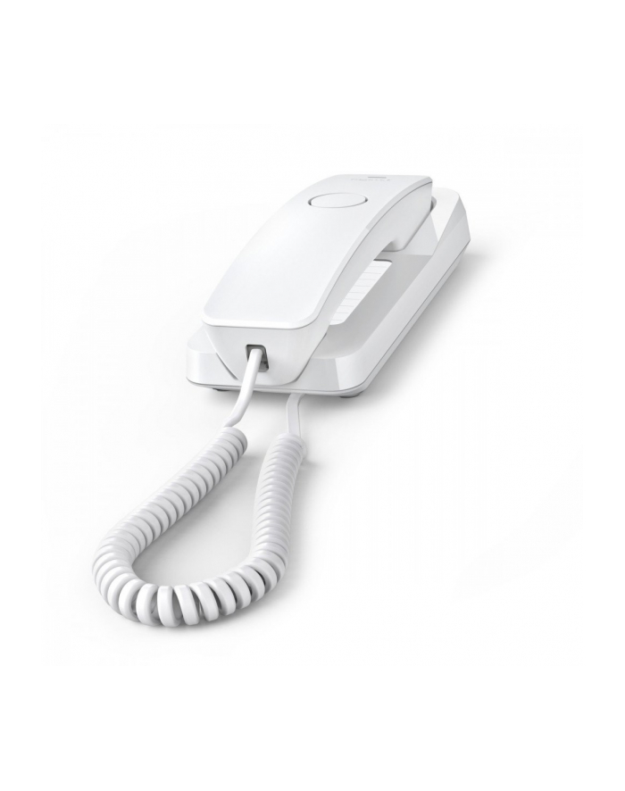 gigaset Telefon przewodowy Desk200 biały główny