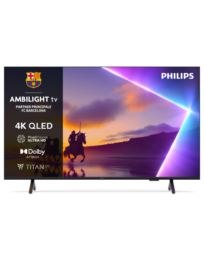 philips Telewizor QLED 55 '' 55PUS8510/12 główny