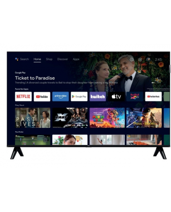 tcl Telewizor LED 32 cale 32S4K