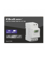 qoltec Elektroniczny programator czasowy TIMER na szynę DIN z wbudowanš bateriš | harmonogram 7 dni | 16 programów - nr 7