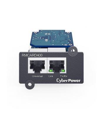 cyberpower Karta LAN RMCARD400 SNMP 1 GBps nr 1