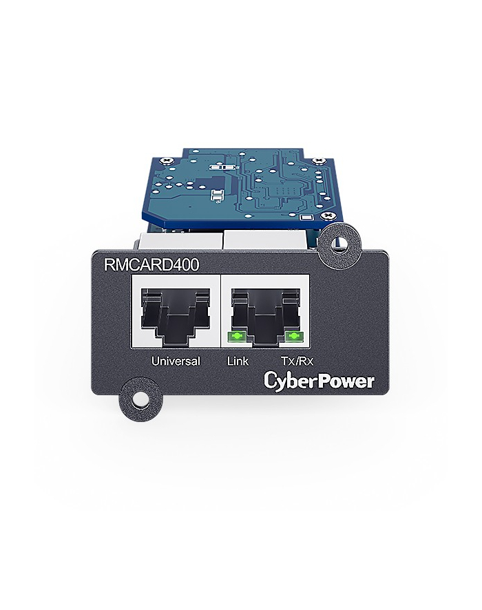 cyberpower Karta LAN RMCARD400 SNMP 1 GBps główny