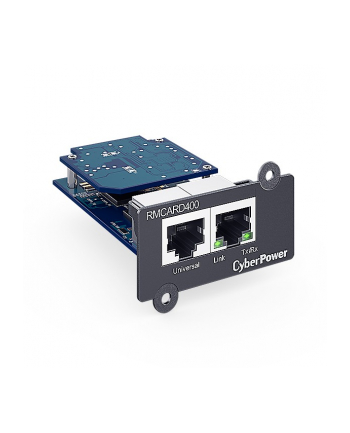 cyberpower Karta LAN RMCARD400 SNMP 1 GBps nr 2