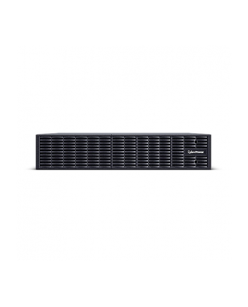 cyberpower Moduł bateryjny BPSE72V40ART2U EBP, Rack 2U, 72VDC, 12x9AH/12V do OLS3000ERT2UA