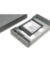 digitus Obudowa zewnętrzna USB 3.0 na dysk SSD/HDD 3.5' SATA III max. 16 TB z zasilaczem, aluminiowa - nr 14