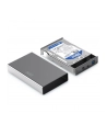 digitus Obudowa zewnętrzna USB 3.0 na dysk SSD/HDD 3.5' SATA III max. 16 TB z zasilaczem, aluminiowa - nr 23