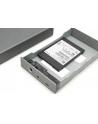 digitus Obudowa zewnętrzna USB 3.0 na dysk SSD/HDD 3.5' SATA III max. 16 TB z zasilaczem, aluminiowa - nr 38