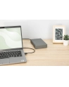 digitus Obudowa zewnętrzna USB 3.0 na dysk SSD/HDD 3.5' SATA III max. 16 TB z zasilaczem, aluminiowa - nr 5