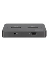 digitus Stacja dokująca USB-C 3.2 Gen2 dla dysków SSD M.2 Duo NVMe oraz SATA (max. 2x 4 TB) z czytnikiem kart SD-Express 7.1 (max. 2 TB), czarna - nr 32