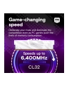 crucial Pamięć DDR5 Pro OC 16/6400(1*16GB) CL32 biała - nr 2