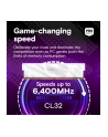 Pamięć DDR5 Crucial Pro OC 32/6400(2*16GB) CL32 White - nr 9
