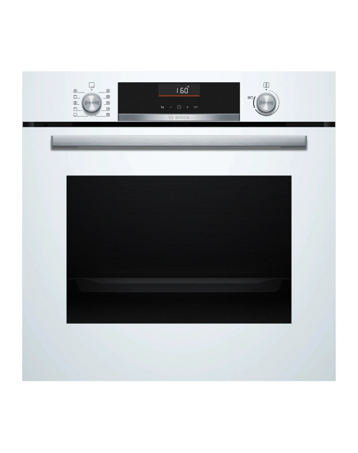 bosch Piekarnik AirFry HBG536EW4 biały główny