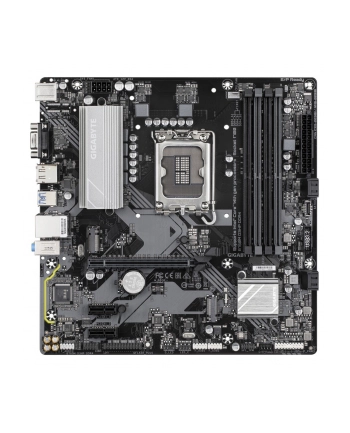 gigabyte Płyta główna B760M D3HP DDR4 s1700 4DDR4 DSUB/HDMI/DP mATX nr 1