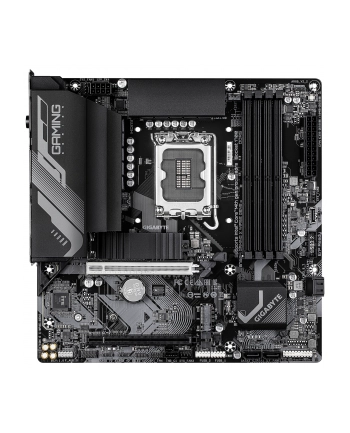 gigabyte Płyta główna B760M GAMING X WIFI6E GEN5 S1700 4DDR5 mATX