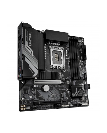 gigabyte Płyta główna B760M GAMING X WIFI6E GEN5 S1700 4DDR5 mATX