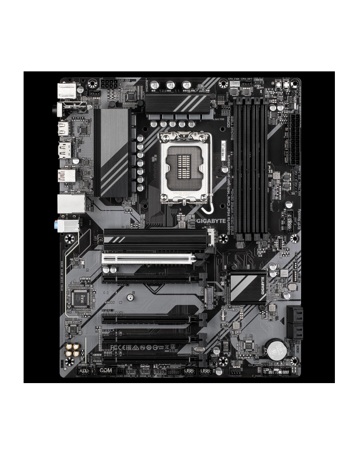 gigabyte Płyta główna B760 DS3H WF6E GEN5 s17 00 4DDR5 HDMI/DP ATX główny