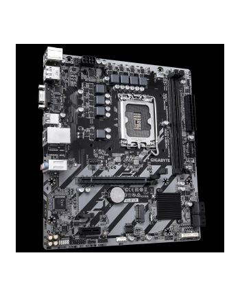 gigabyte Płyta główna H810M S2H s1851 2DDR5 DP/HDMI/DSUB mATX nr 2