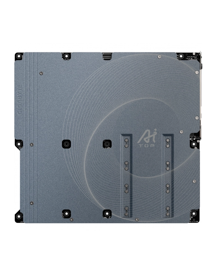 gigabyte Płyta główna TRX50 AI TOP sTR5 8DDR5 DP IN/USB-C e-ATX główny