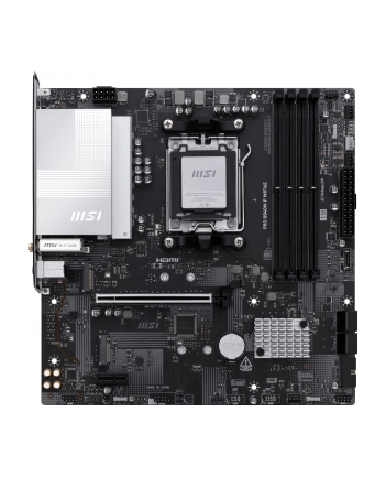 msi Płyta główna PRO B840M-P WIFI6E AM5 4DDR5 ATX nr 1