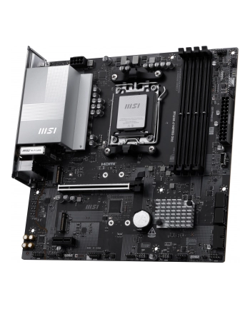 msi Płyta główna PRO B840M-P WIFI6E AM5 4DDR5 ATX nr 2