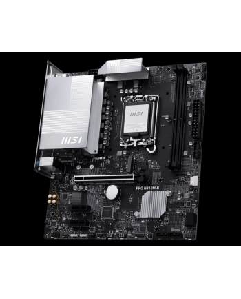 msi Płyta główna PRO H810M-B S1851 2DDR5 mATX nr 1