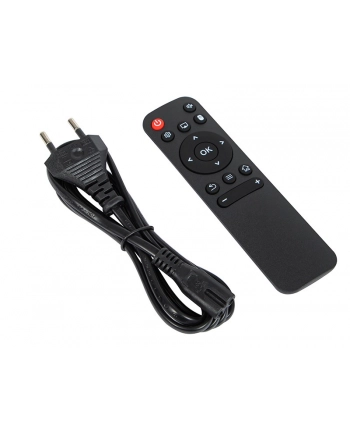 blow Projektor przenośny System AndroidTV FHD czarny nr 1