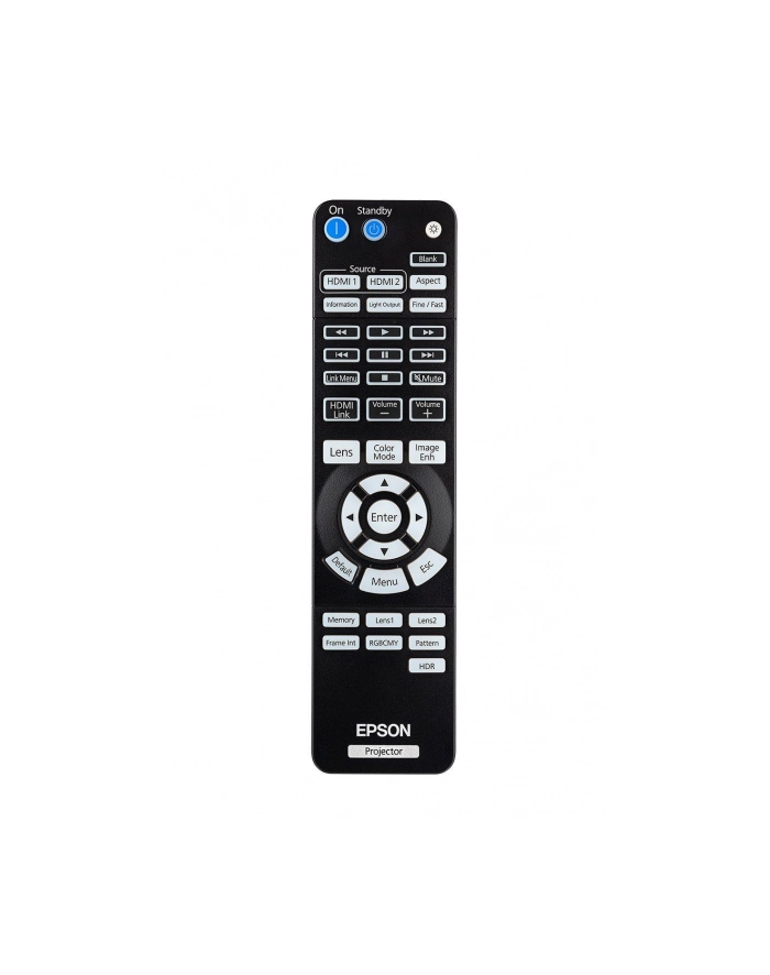epson Projektor EH-LS9000W 3LCD/4KUHD/2200AL/2.5mln:1/biały główny