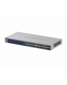 netgear Przełącznik zarządzalny XS724TM-100EUS 24P 10G/MG SMART SWITCH - nr 1