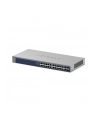 netgear Przełącznik zarządzalny XS724TM-100EUS 24P 10G/MG SMART SWITCH - nr 32