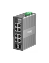 tp-link Przełącznik IES208G - nr 8