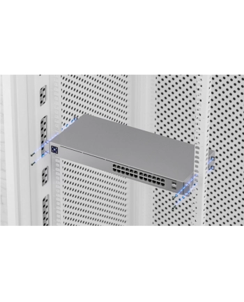 ubiquiti Przełącznik 24x1GbE PoE   USW-24-POE