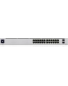 ubiquiti Przełącznik 24x1GbE PoE   USW-24-POE - nr 24