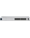 ubiquiti Przełącznik 24x1GbE PoE   USW-24-POE - nr 2
